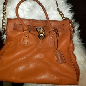 Michael Kors Hamilton bag